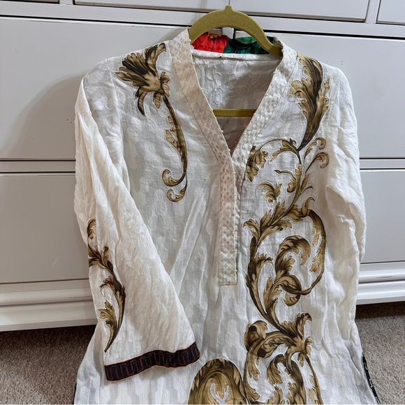 Pakistani cotton top - Picture 7 of 8